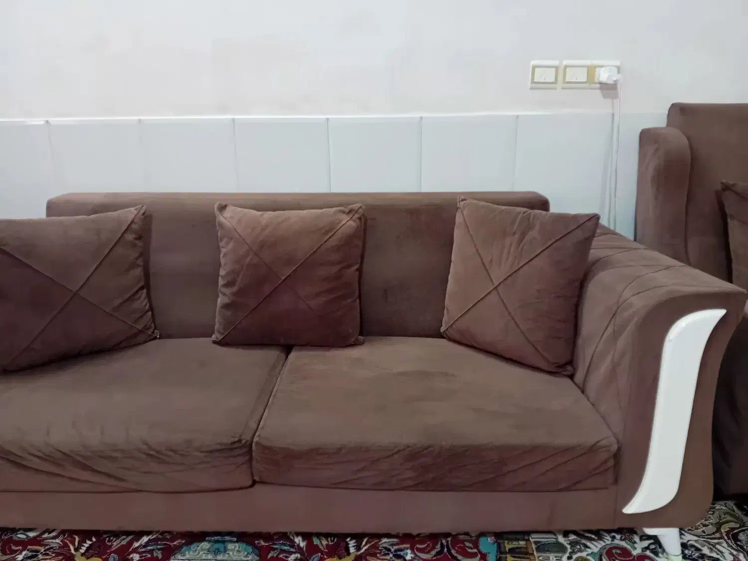 مبل|مبلمان خانگی و میز عسلی|مشهد, سازمان آب|دیوار