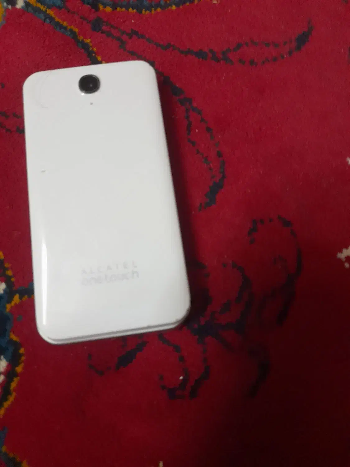 گوشی تاشو ALcATEL|موبایل|قم, قلعه کامکار|دیوار