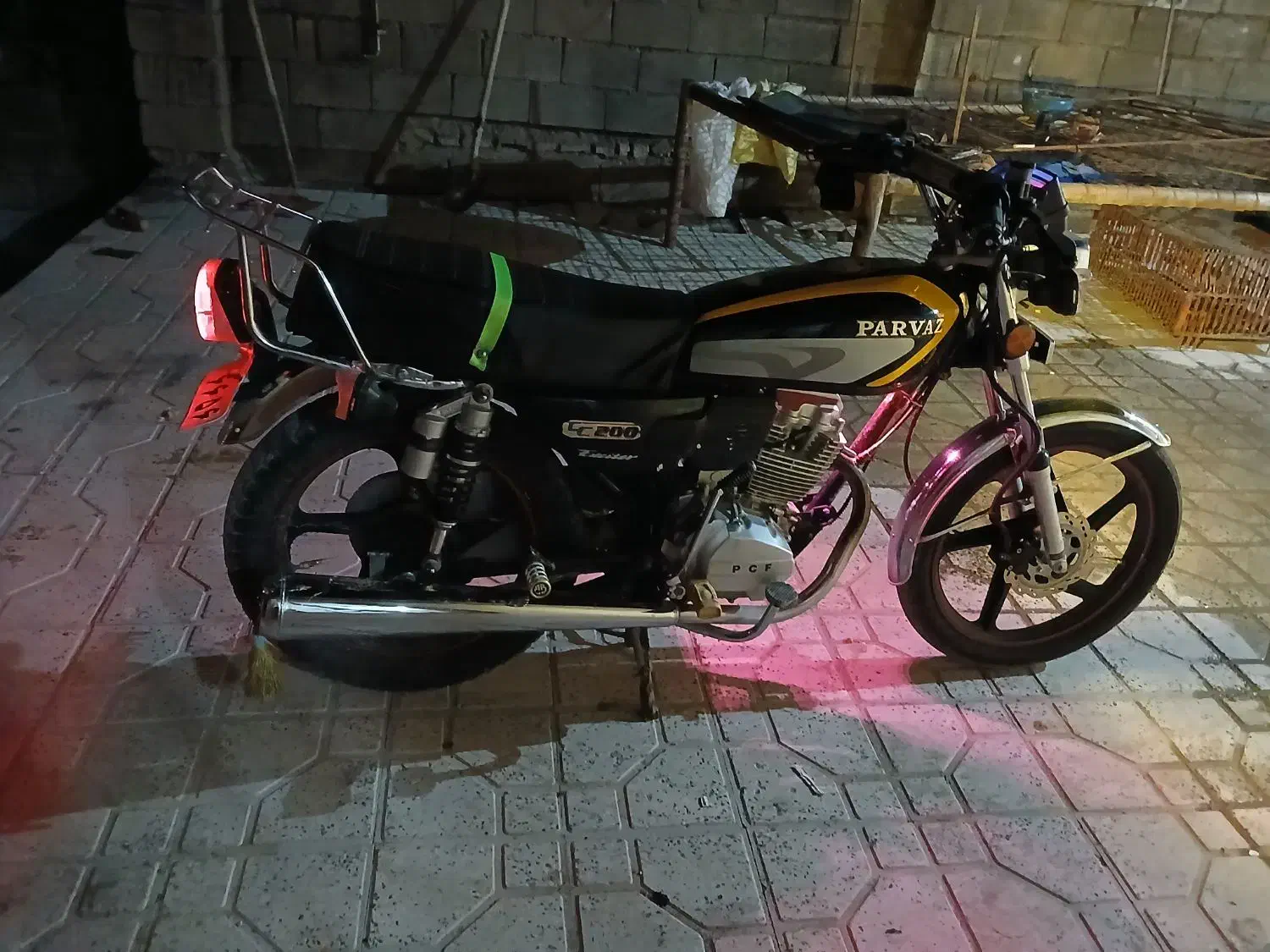 موتور‌1401|موتورسیکلت|یاسوج, |دیوار