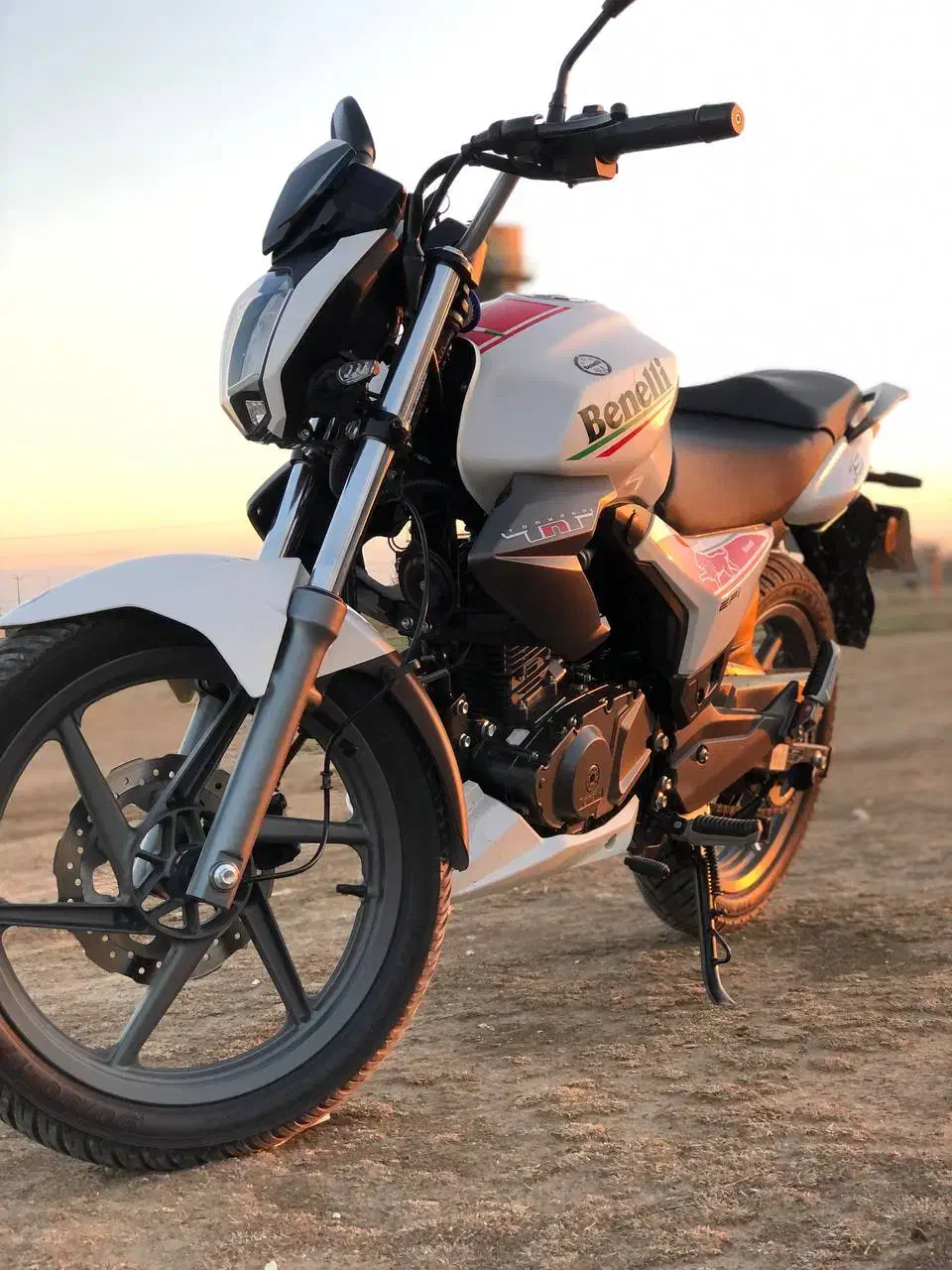 بنلی 150 مدل 1402/برج12 موتور تمیز مرتب|موتورسیکلت|گنبد کاووس, |دیوار