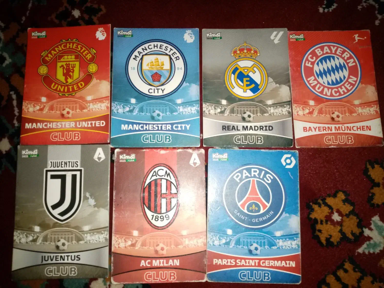 کیمدی فوتبال 2025|کلکسیون و سرگرمی|فارسان, |دیوار