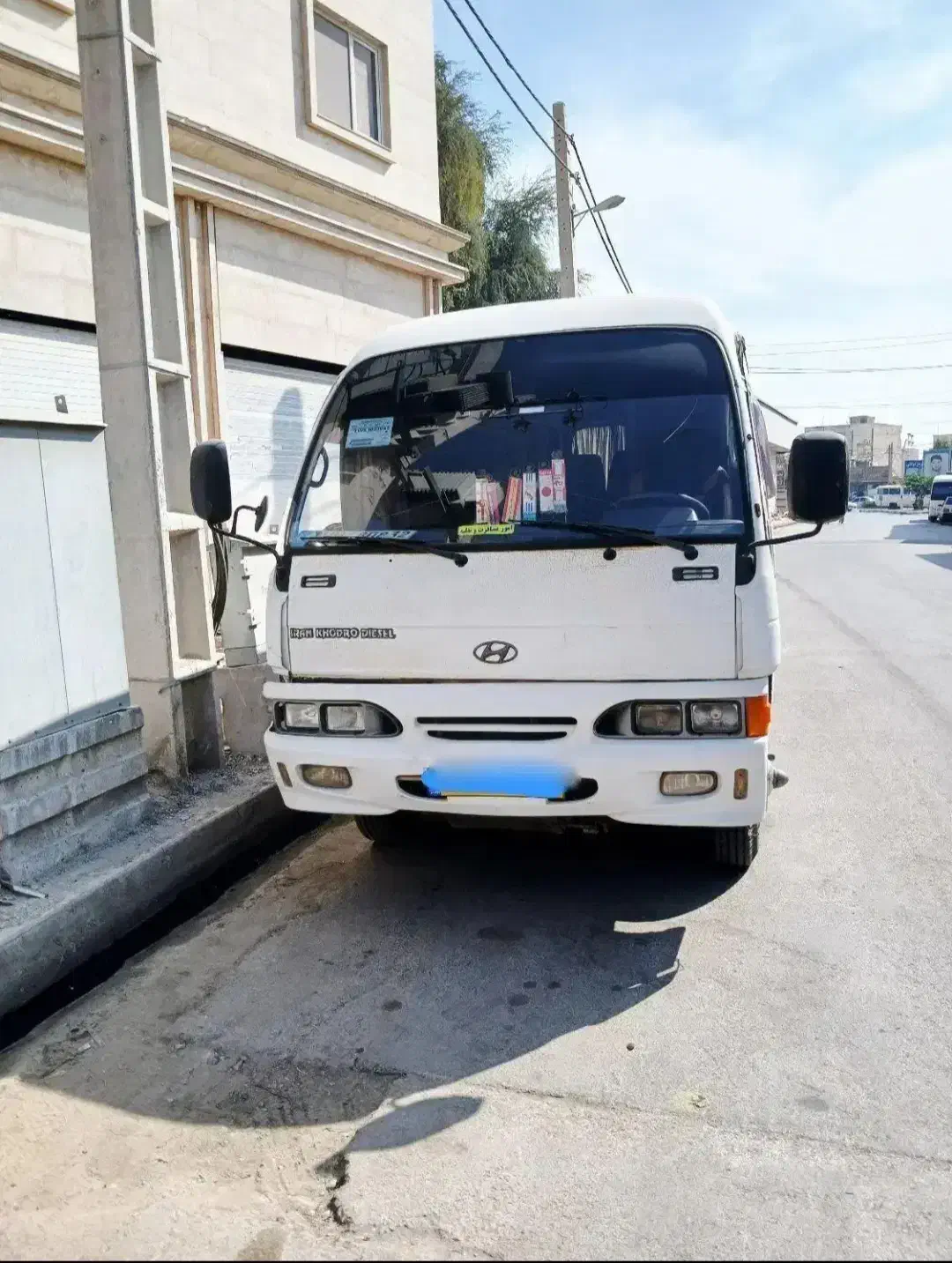 سرویس دهی با مینی بوس هیوندا|خدمات حمل و نقل|اصفهان, بهارستان|دیوار