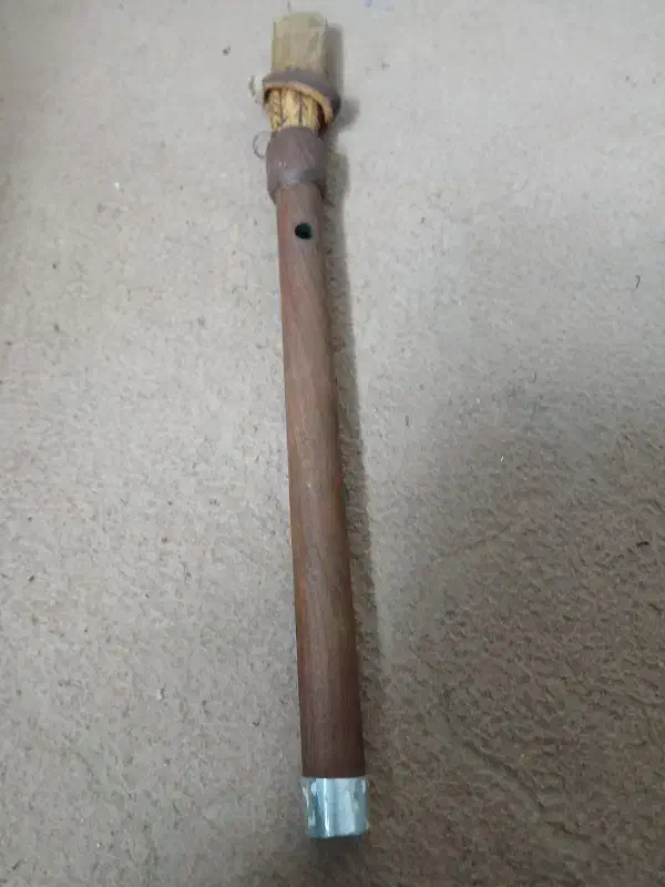 بالابان نو|سازهای بادی|قم, سید معصوم|دیوار