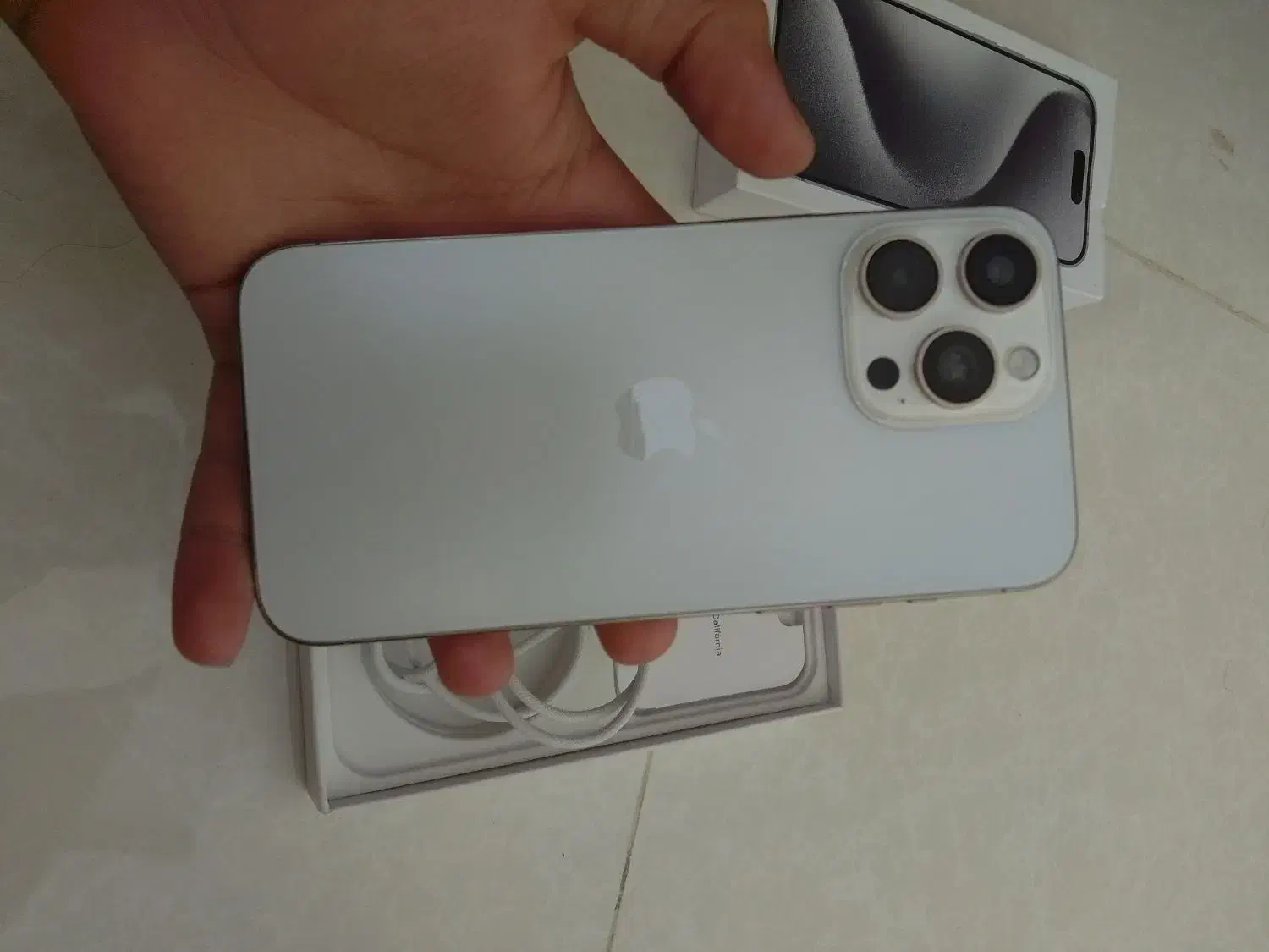 آیفون 15 کپی|موبایل|شهرکرد, |دیوار