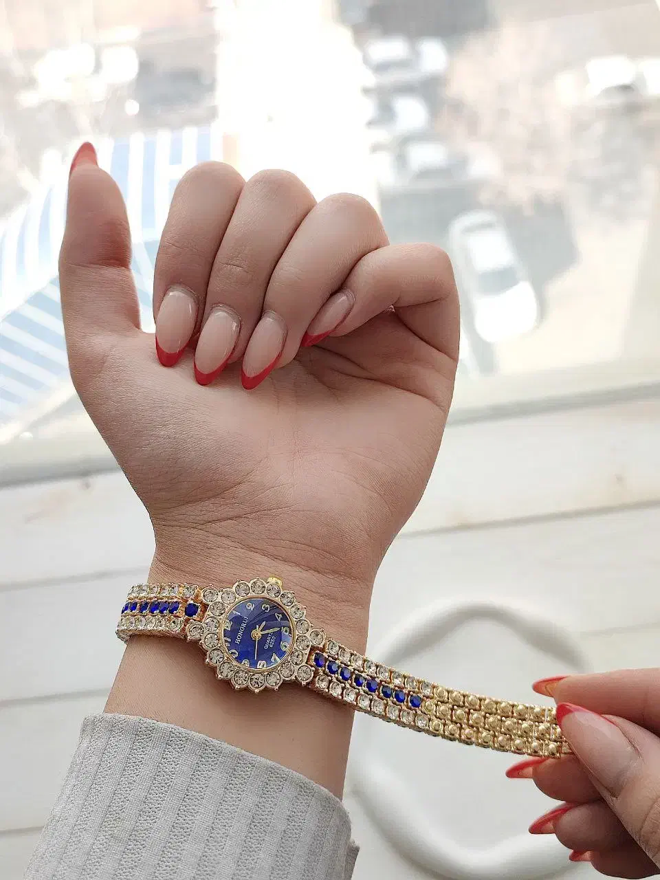 ساعت زنانه مارکHONGRUI 2002302862|ساعت|تبریز, |دیوار