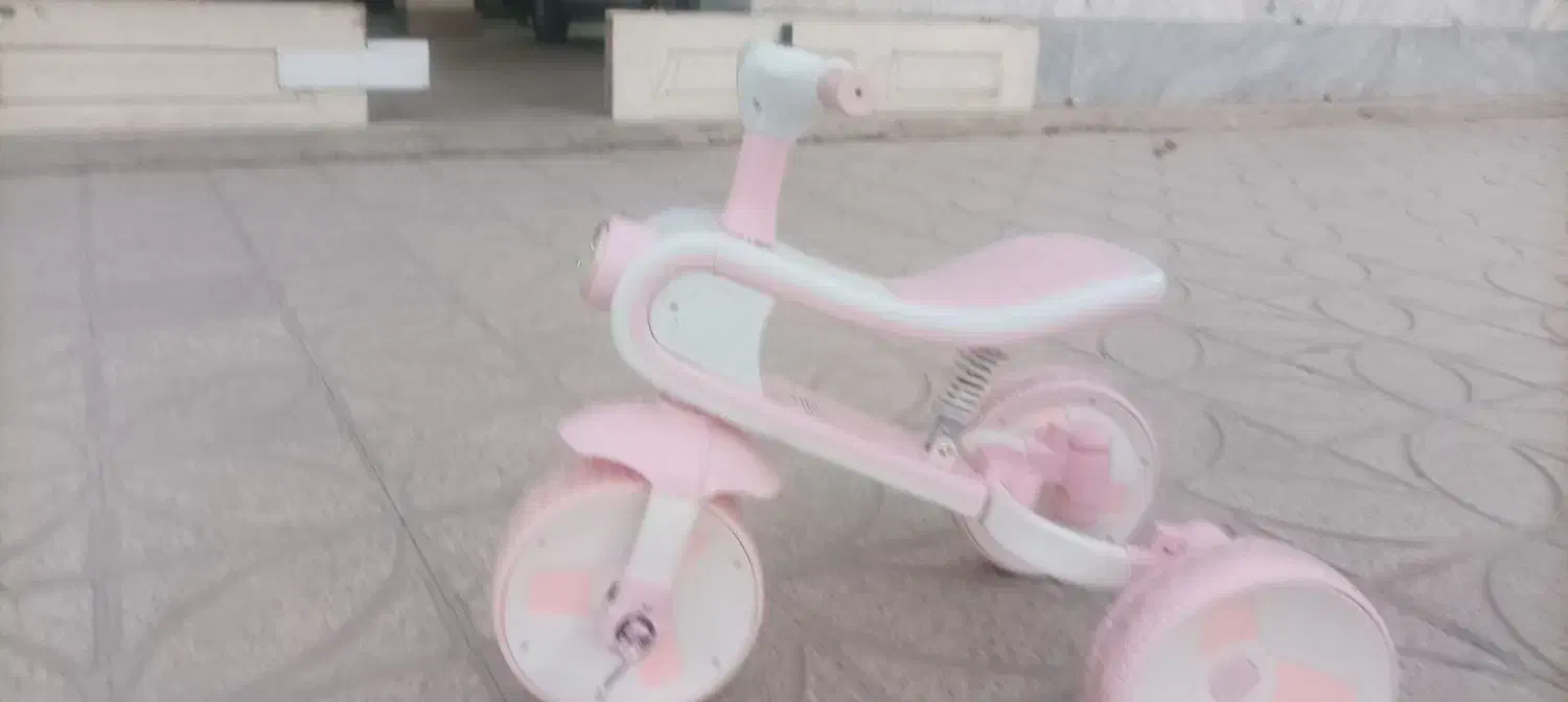 دوچرخه سه چرخ خارجی|دوچرخه، اسکیت، اسکوتر|فردیس, سرحد آباد|دیوار