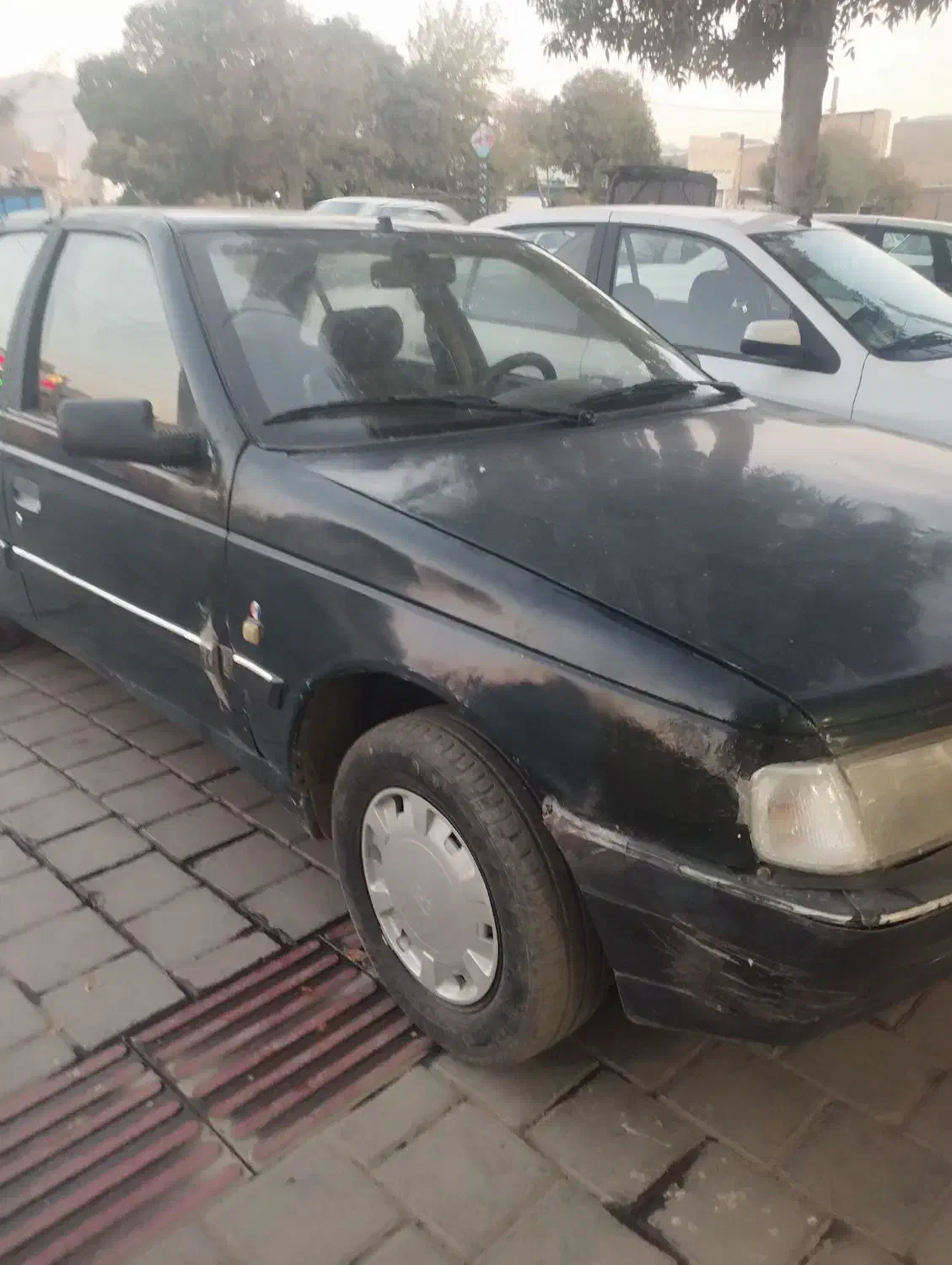 پژو اردی مدل ۸۵سالم|خودرو سواری و وانت|ملایر, |دیوار