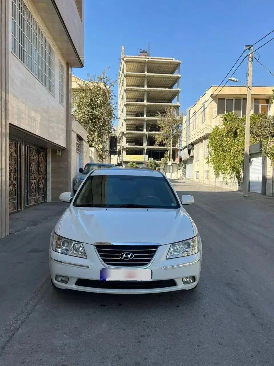 هیوندای سوناتا|خودرو سواری و وانت|ارومیه, |دیوار