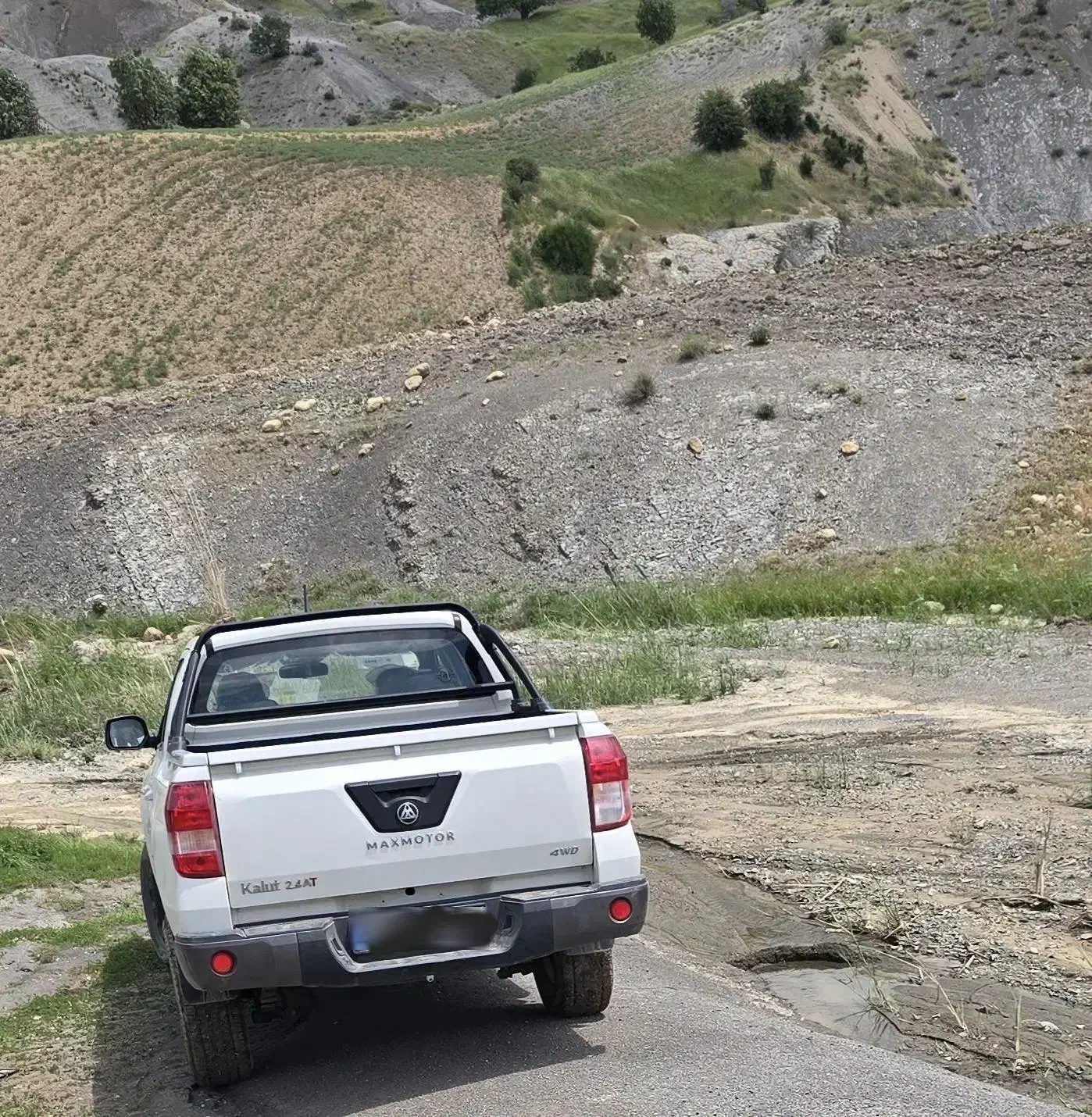 فروش فوری کلوت|خودرو سواری و وانت|ثلاث باباجانی, |دیوار