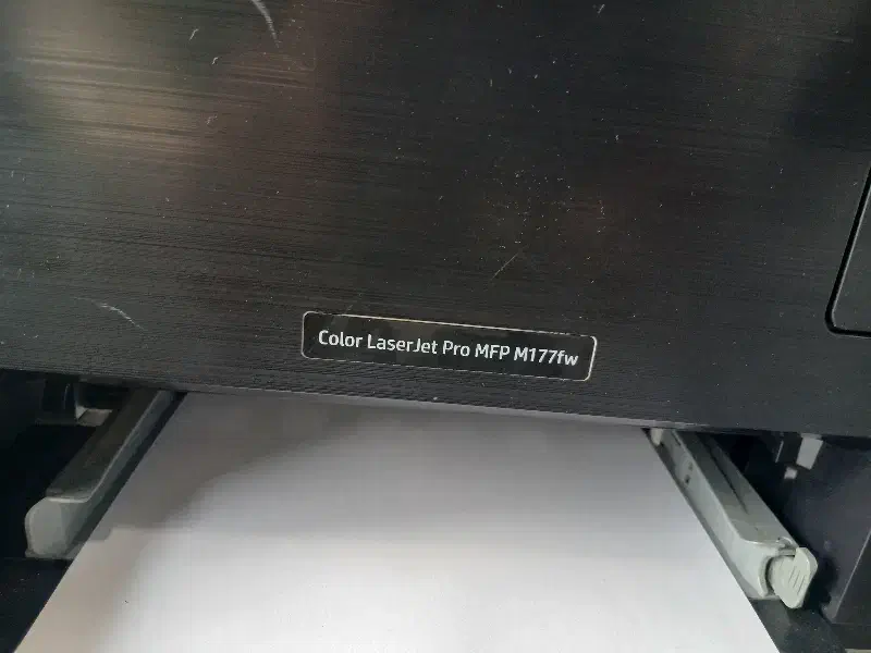 پرینتر لیزری رنگی و سیاه سفید|پرینتر، اسکنر، کپی، فکس|تهران, شهرک صدرا|دیوار