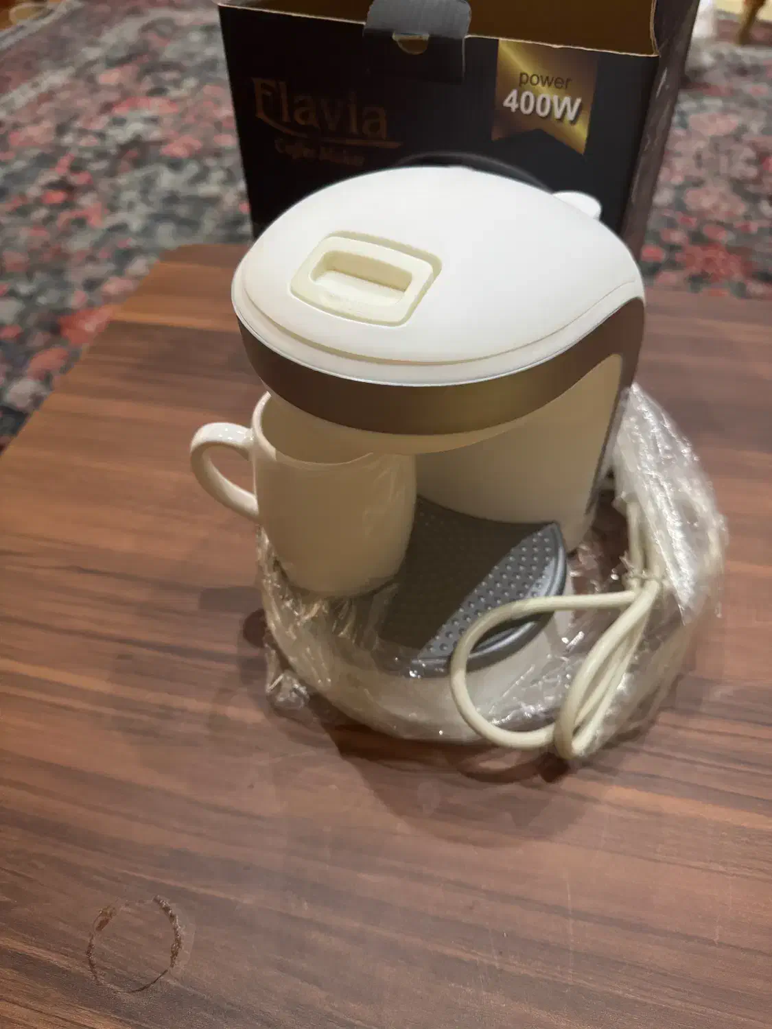 قهوه ساز|سماور، چایساز، قهوهساز|رشت, نیکمرام|دیوار