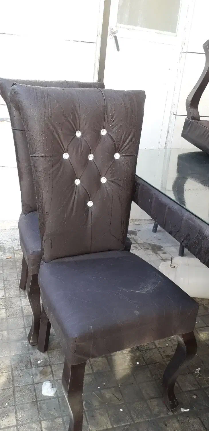 میز و صندلی نهار خوری|میز و صندلی غذاخوری|سنندج, |دیوار