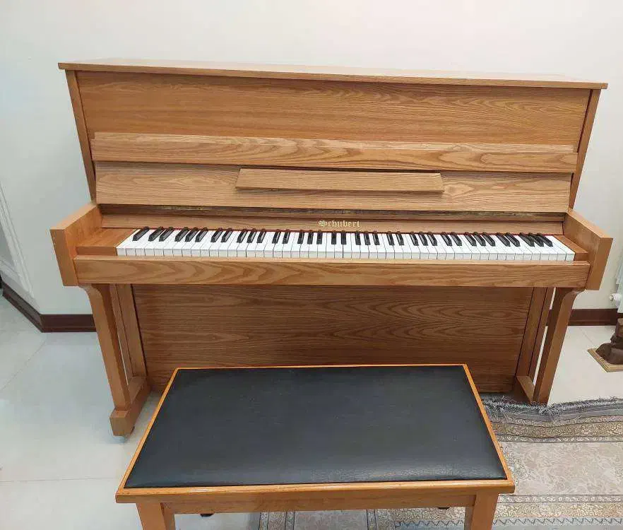 پیانو شوبرت آلمان|پیانو، کیبورد، آکاردئون|تهران, پونک|دیوار