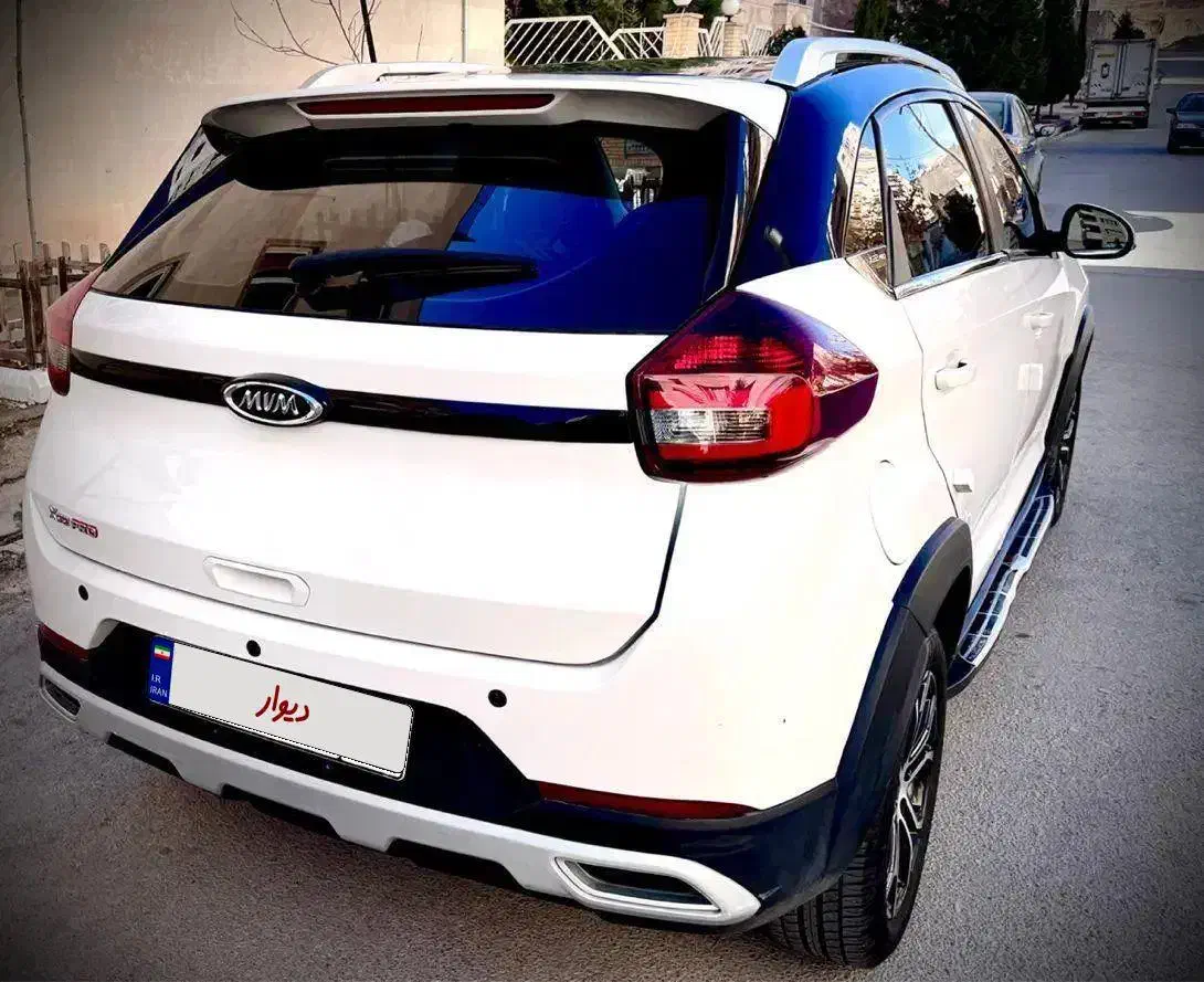 ام وی ام X22  pro|خودرو سواری و وانت|شیراز, دینکان|دیوار