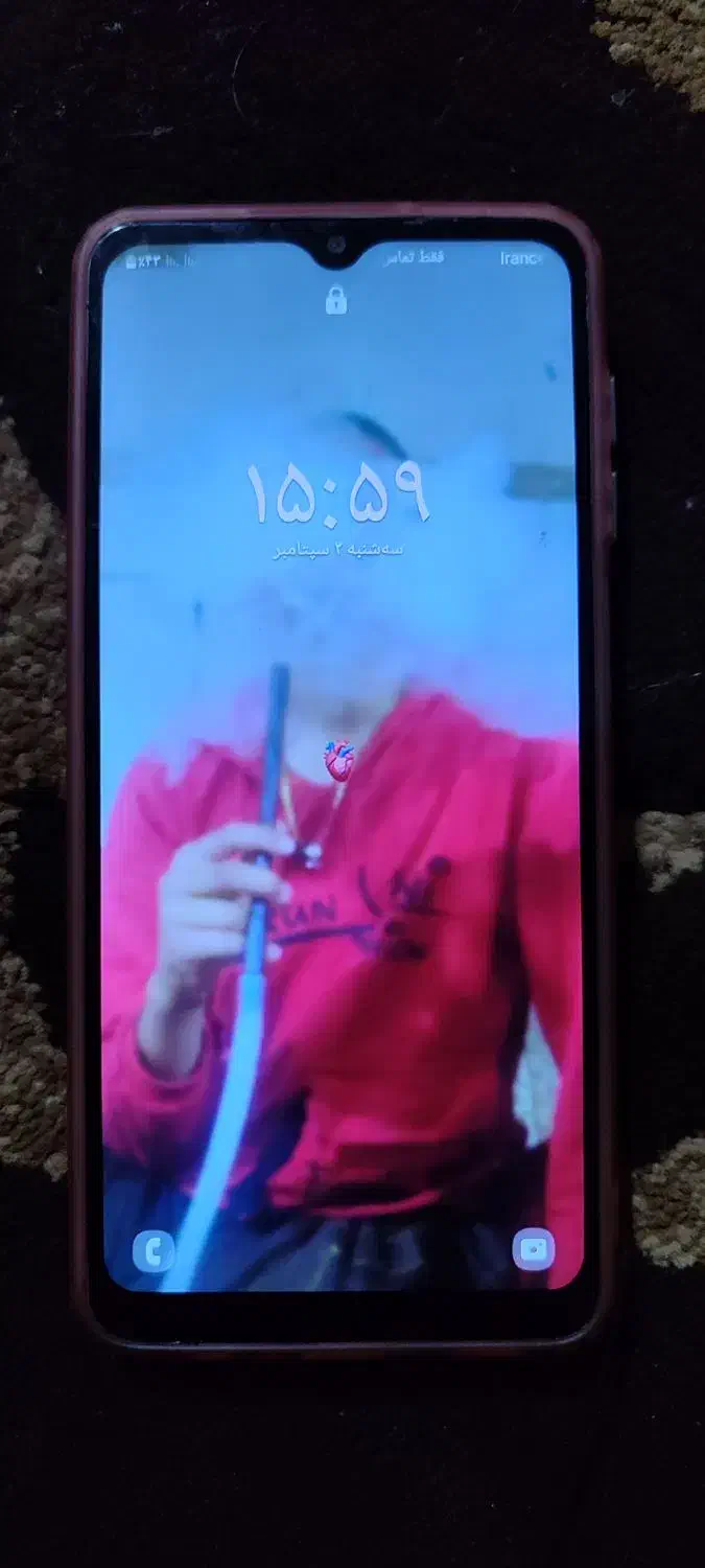 گوشی a12|موبایل|زابل, |دیوار