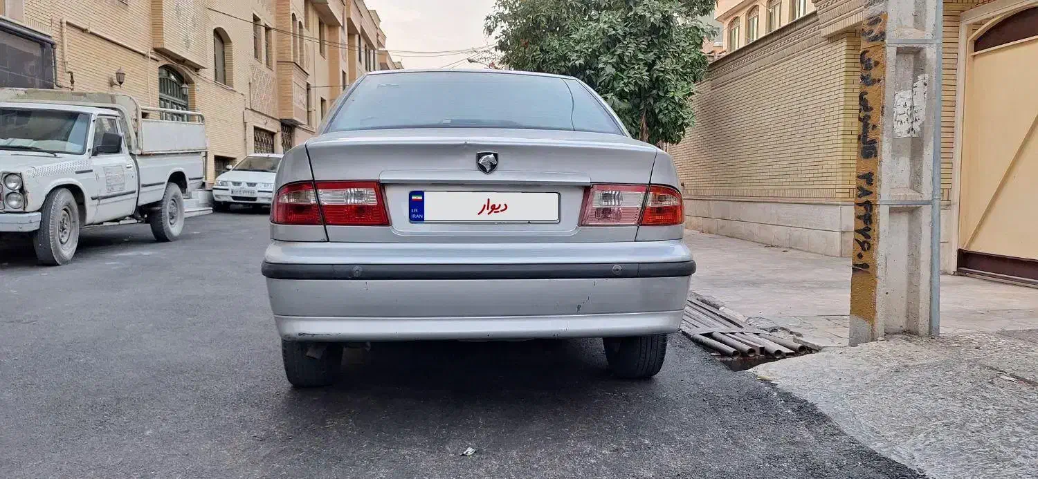 سمند LX|خودرو سواری و وانت|شیراز, شهرک ایثار|دیوار