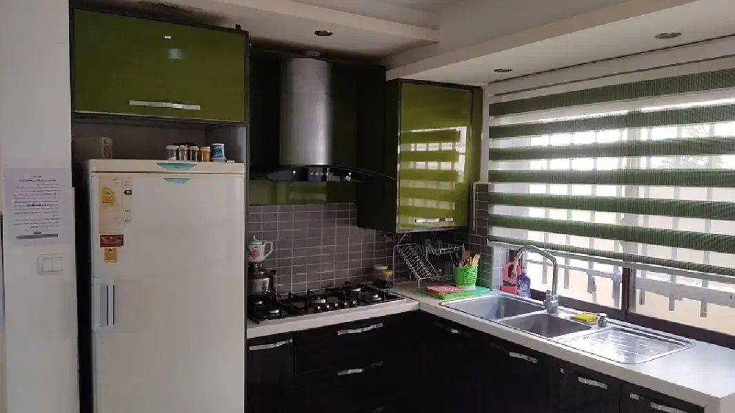 اجاره روزانه واحد مستقل همکف پارکینگدار|اجارهٔ کوتاه‌مدت آپارتمان و سوئیت|لاهیجان, گلستان|دیوار