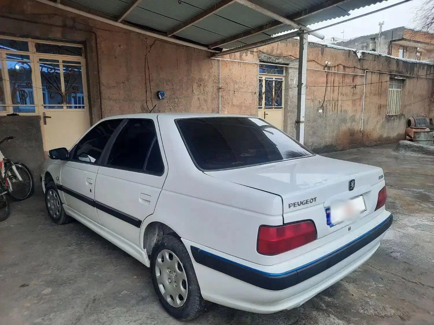 پژوپارس سال۹۹|خودرو سواری و وانت|بوئین زهرا, |دیوار