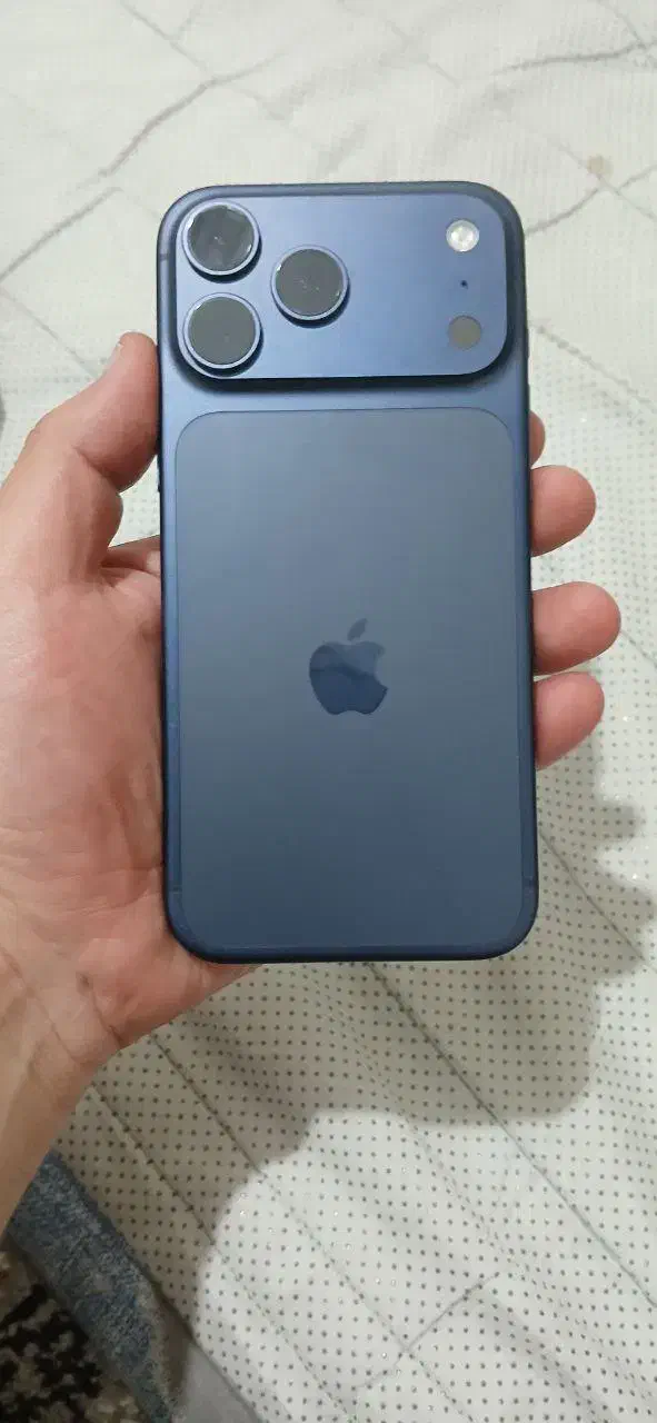 ایفون ۱۷ پرومکس|موبایل|کرمانشاه, |دیوار