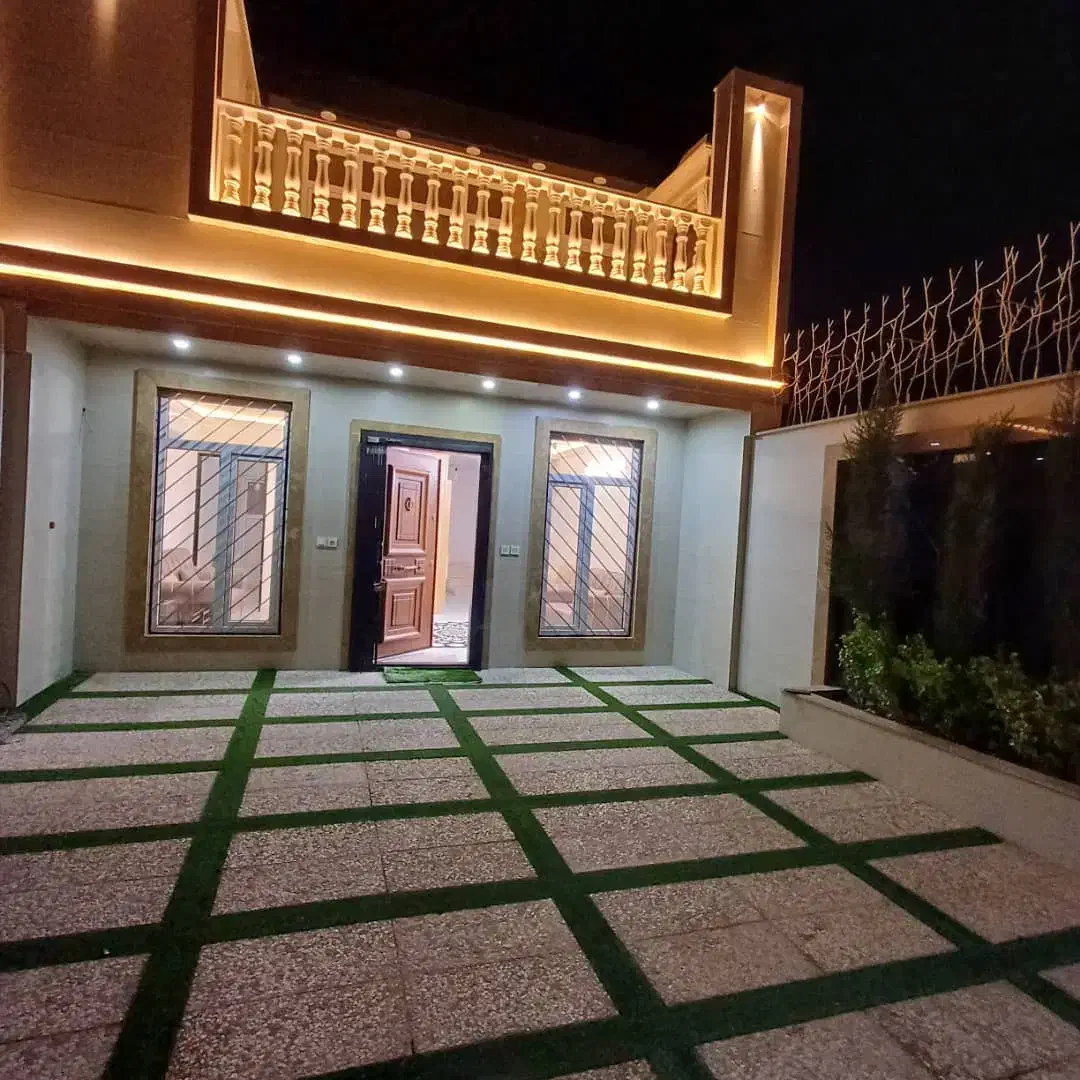 سوئیت باغ دوبلکس|اجارهٔ کوتاه‌مدت آپارتمان و سوئیت|پیشوا, |دیوار