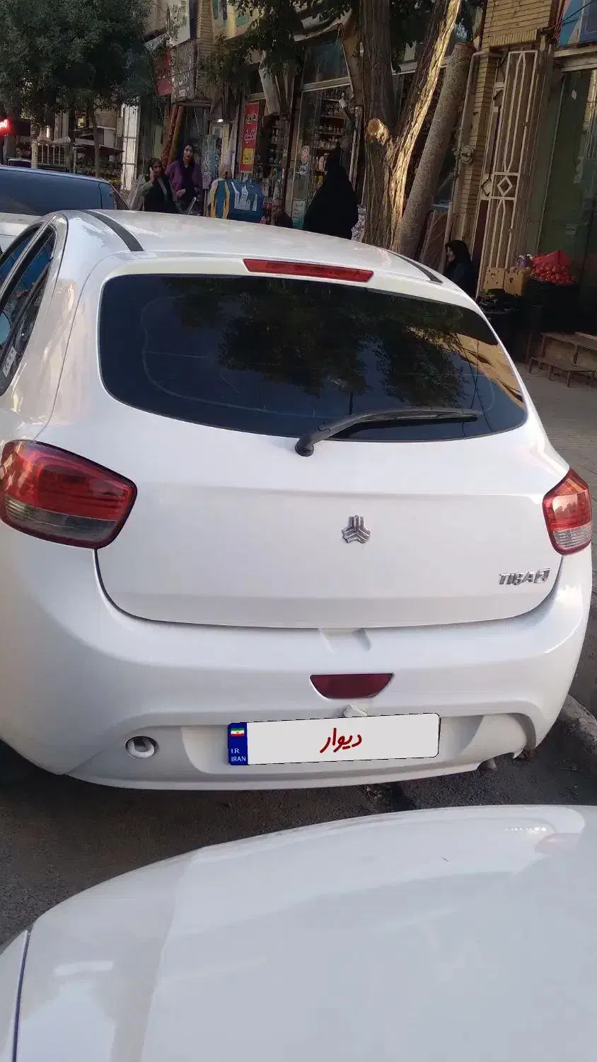 تیبا۲ مدل ۹۷|خودرو سواری و وانت|بومهن, |دیوار