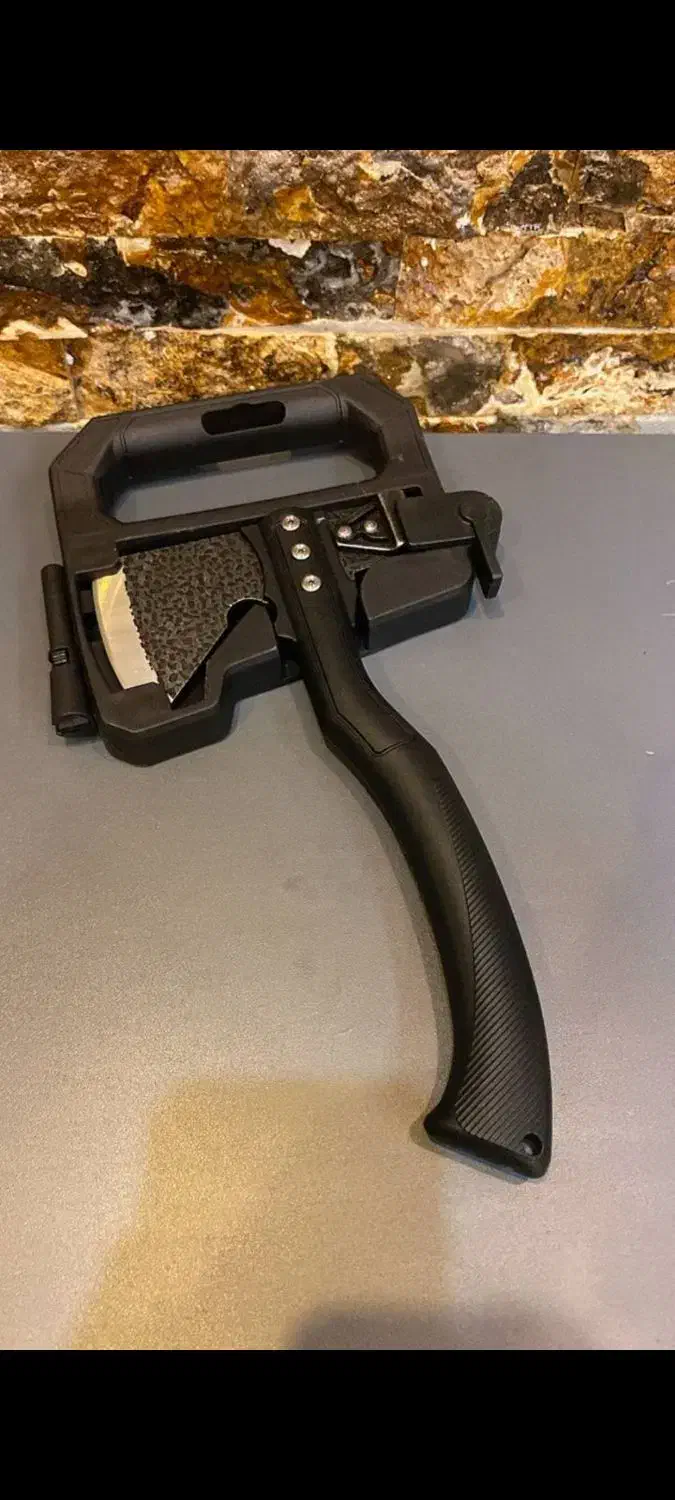 چاقو و تبر|کوهنوردی و کمپینگ|بهارستان, |دیوار