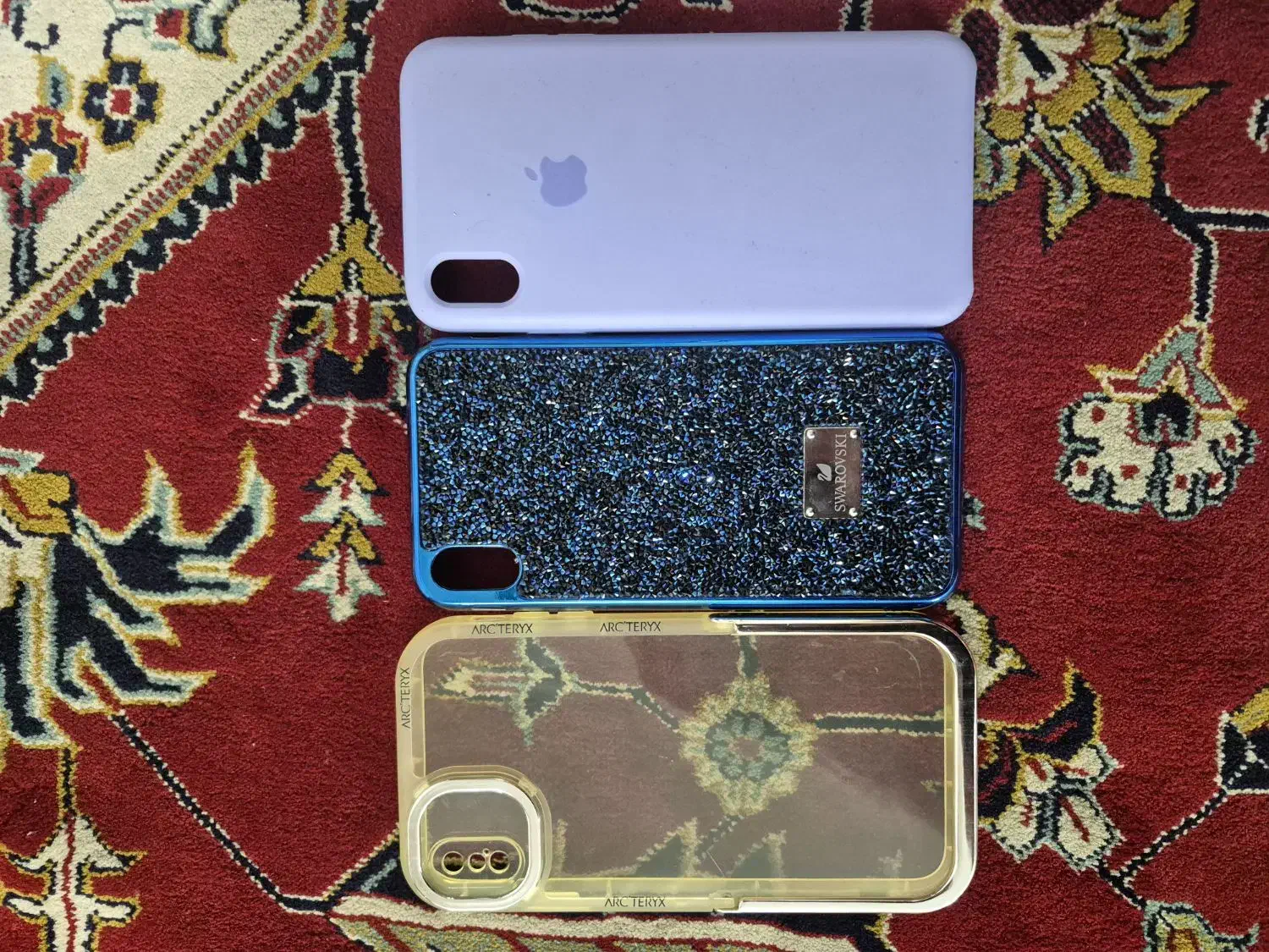 قاب ایفون xsmax|لوازم جانبی موبایل و تبلت|همدان, |دیوار