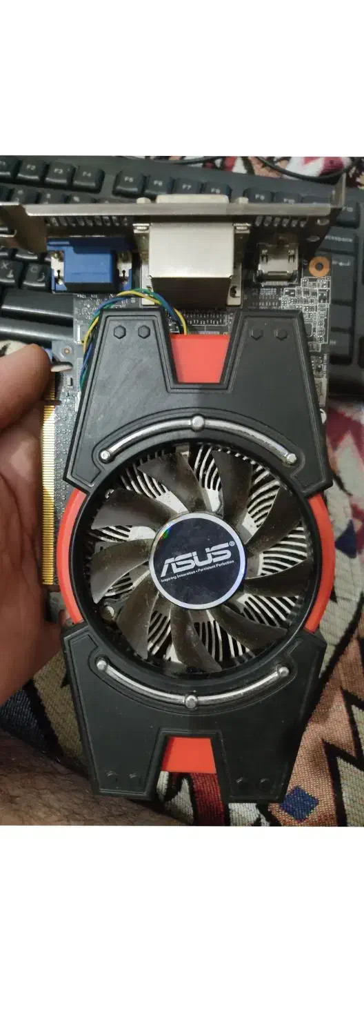 Gt 640 2g|قطعات و لوازم جانبی رایانه|اردبیل, |دیوار