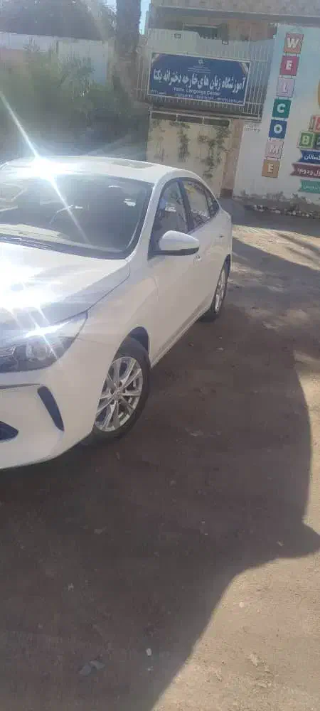 MG 2024|خودرو سواری و وانت|خرمشهر, |دیوار