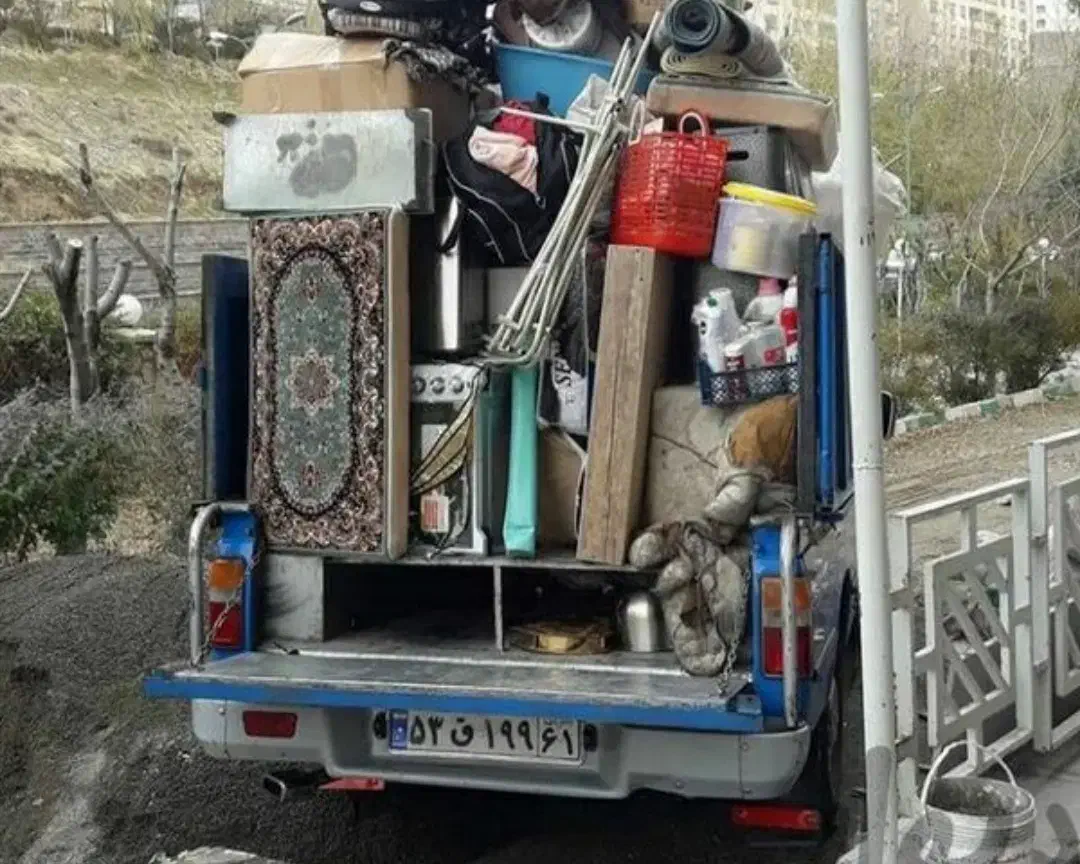 حمل بار اثاثیه منزل اسباب کشی باربری بانیسان|خدمات حمل و نقل|ایلام, |دیوار