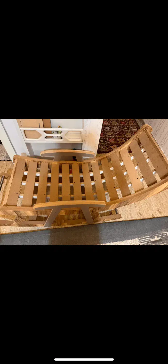 صندلی راک|مبلمان خانگی و میز عسلی|گرگان, |دیوار