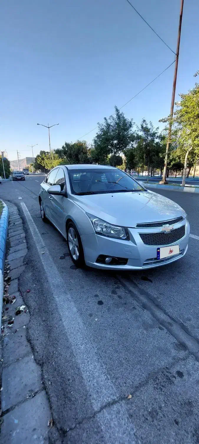 شورولت کروز ارس مدل ۲۰۱۴ chevrolet cruze ltz|خودرو سواری و وانت|تبریز, |دیوار