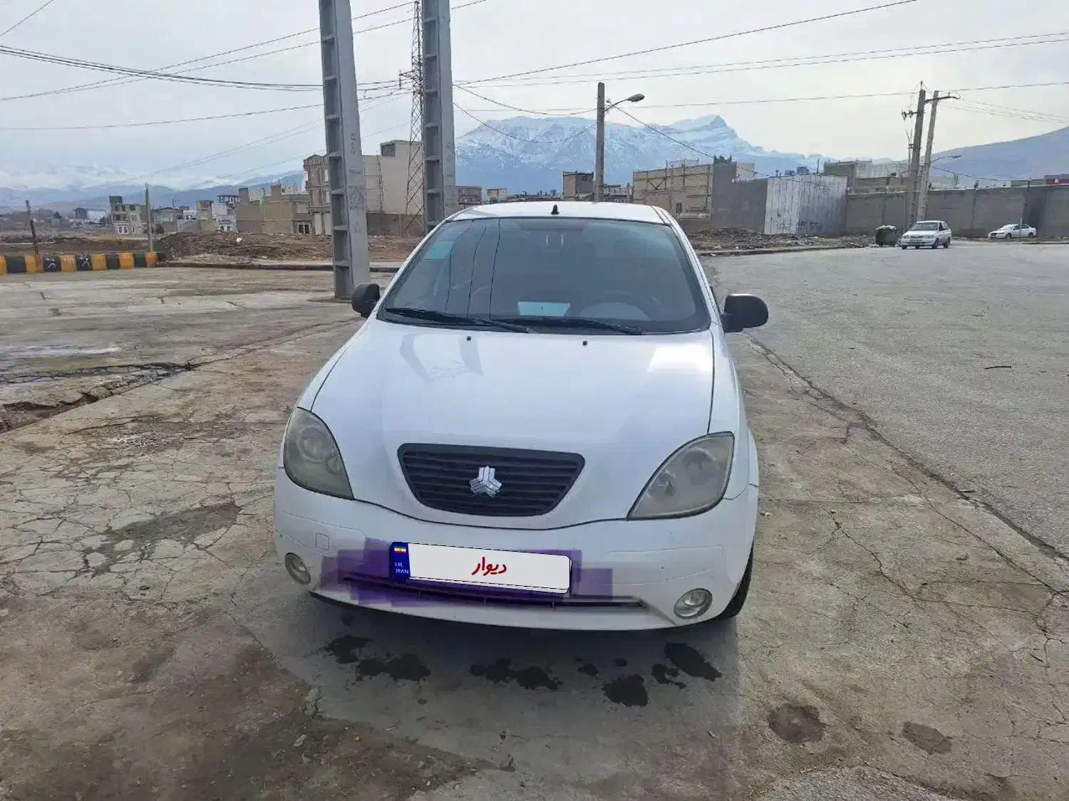 تیبا ۲|خودرو سواری و وانت|خرم‌آباد, |دیوار