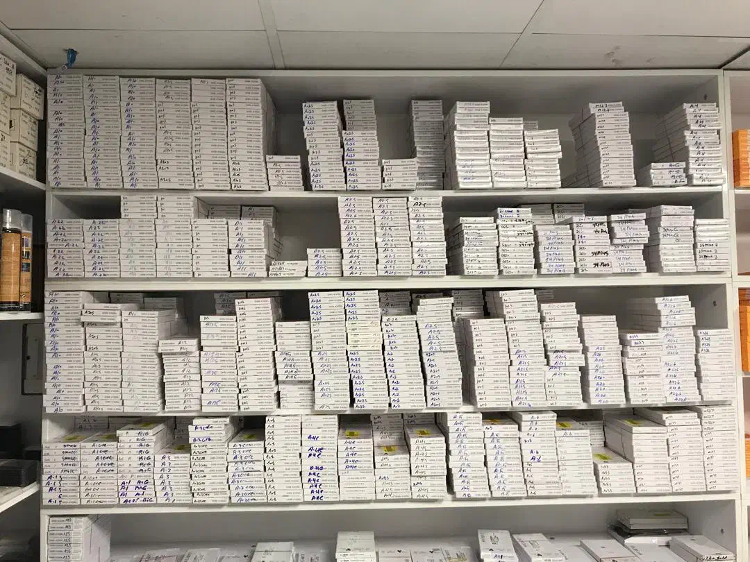 تاچ ال سی دی touch lcd battryباتری|لوازم جانبی موبایل و تبلت|تهران, جمهوری|دیوار