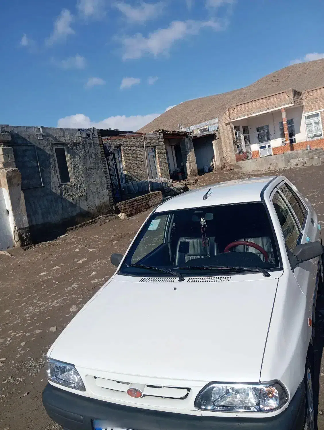 مدل95|خودرو سواری و وانت|نقده, |دیوار