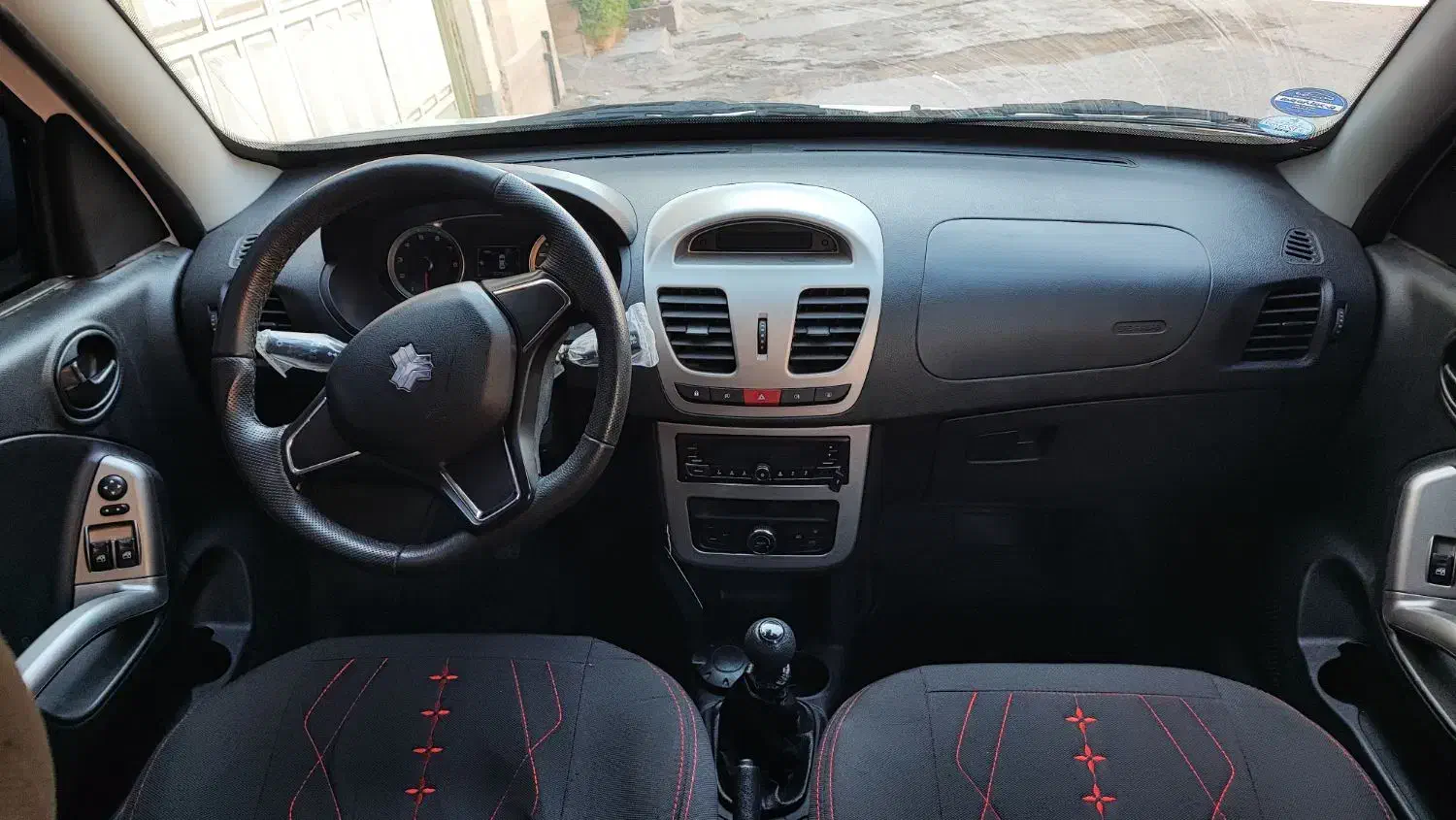 کوئیک RS مدل 1403|خودرو سواری و وانت|بهبهان, |دیوار