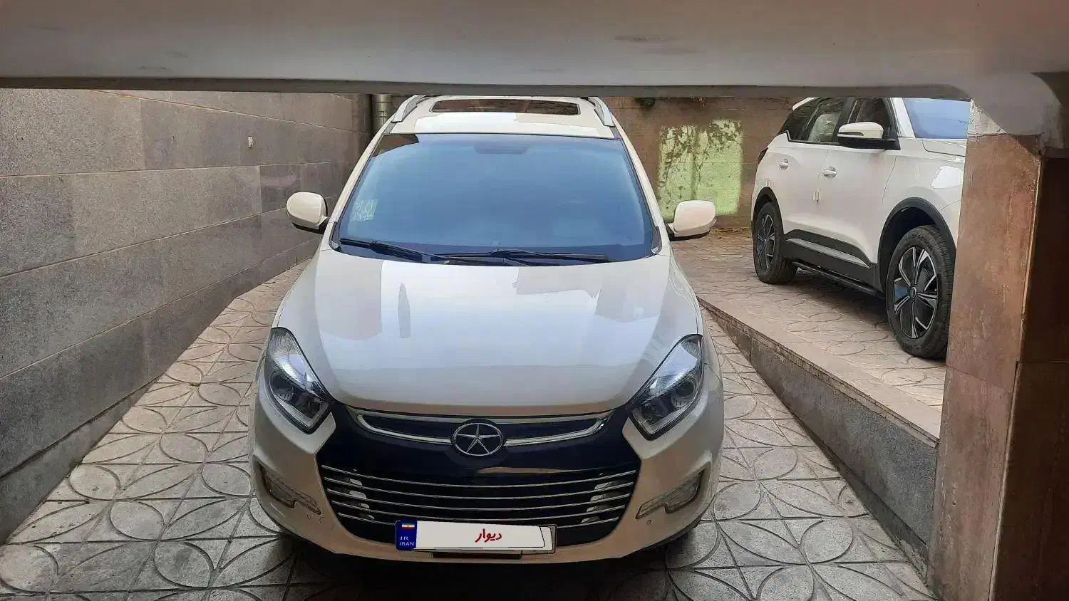 جک s5 نیوفیس 401|خودرو سواری و وانت|تهران, هاشمی|دیوار