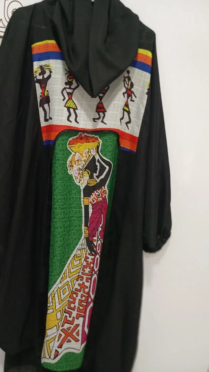 مانتو|لباس|دوگنبدان, |دیوار