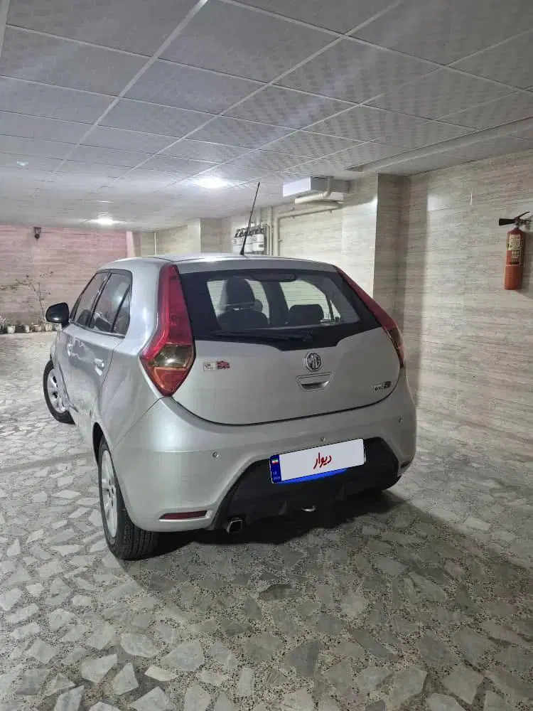 MG3|خودرو سواری و وانت|رشت, فلسطین|دیوار