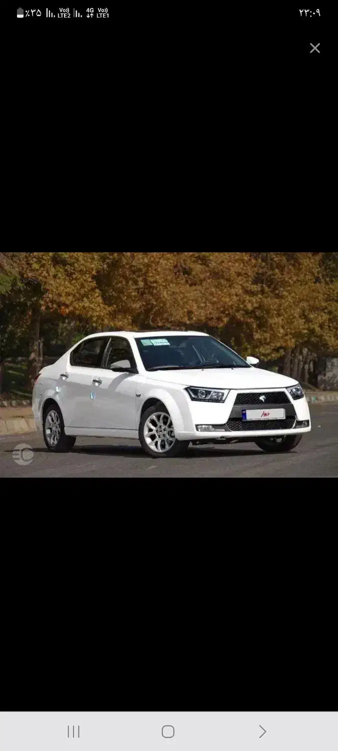 دنا|خودرو سواری و وانت|اردبیل, |دیوار