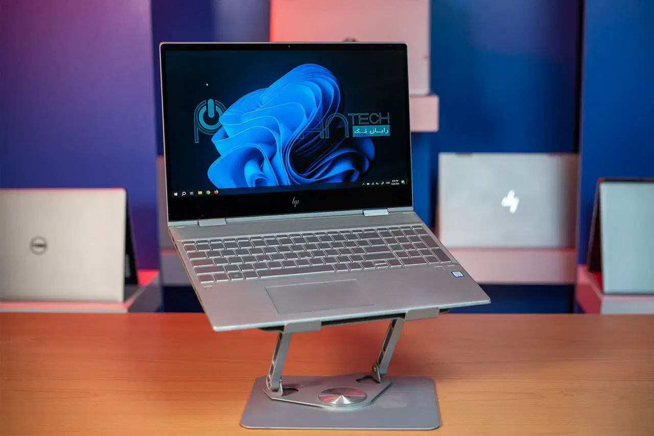 لپ تاپ تبلت اچ پی HP PAVILION X360 نسل ۱۰ لمسی|رایانه همراه|یزد, |دیوار