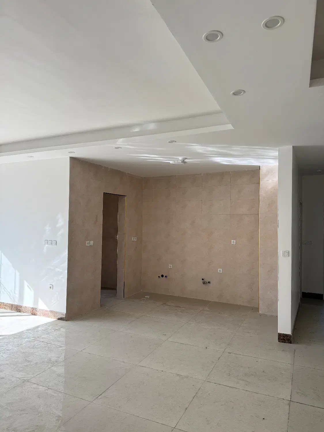 ۱۶۰ متر نوساز آکواریوم نور|فروش آپارتمان|بهشهر, |دیوار