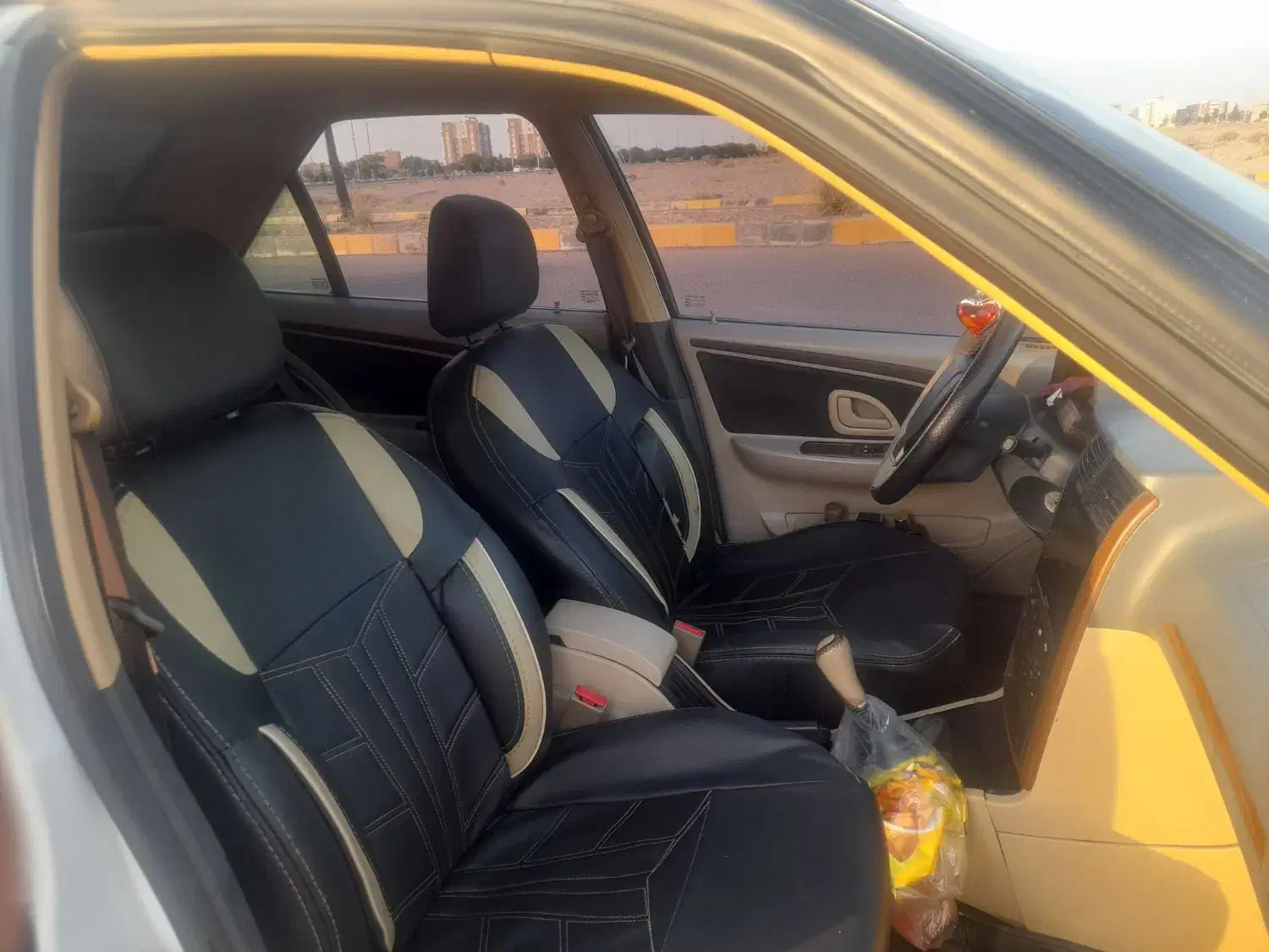 پارس۹۷|خودرو سواری و وانت|سیرجان, |دیوار