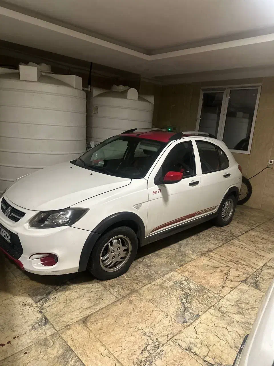 کوییک r مدل ۹۹|خودرو سواری و وانت|کرج, عظیمیه|دیوار