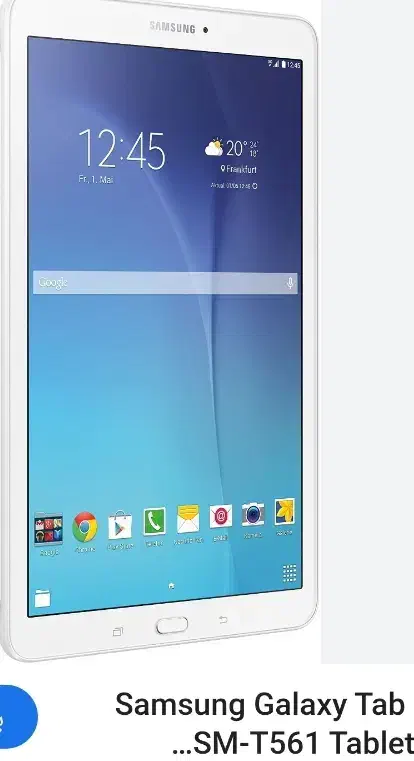 سامسونگ تبلت10اینچ کارتون معاوضه با گوشی|تبلت|تهران, قناتکوثر|دیوار