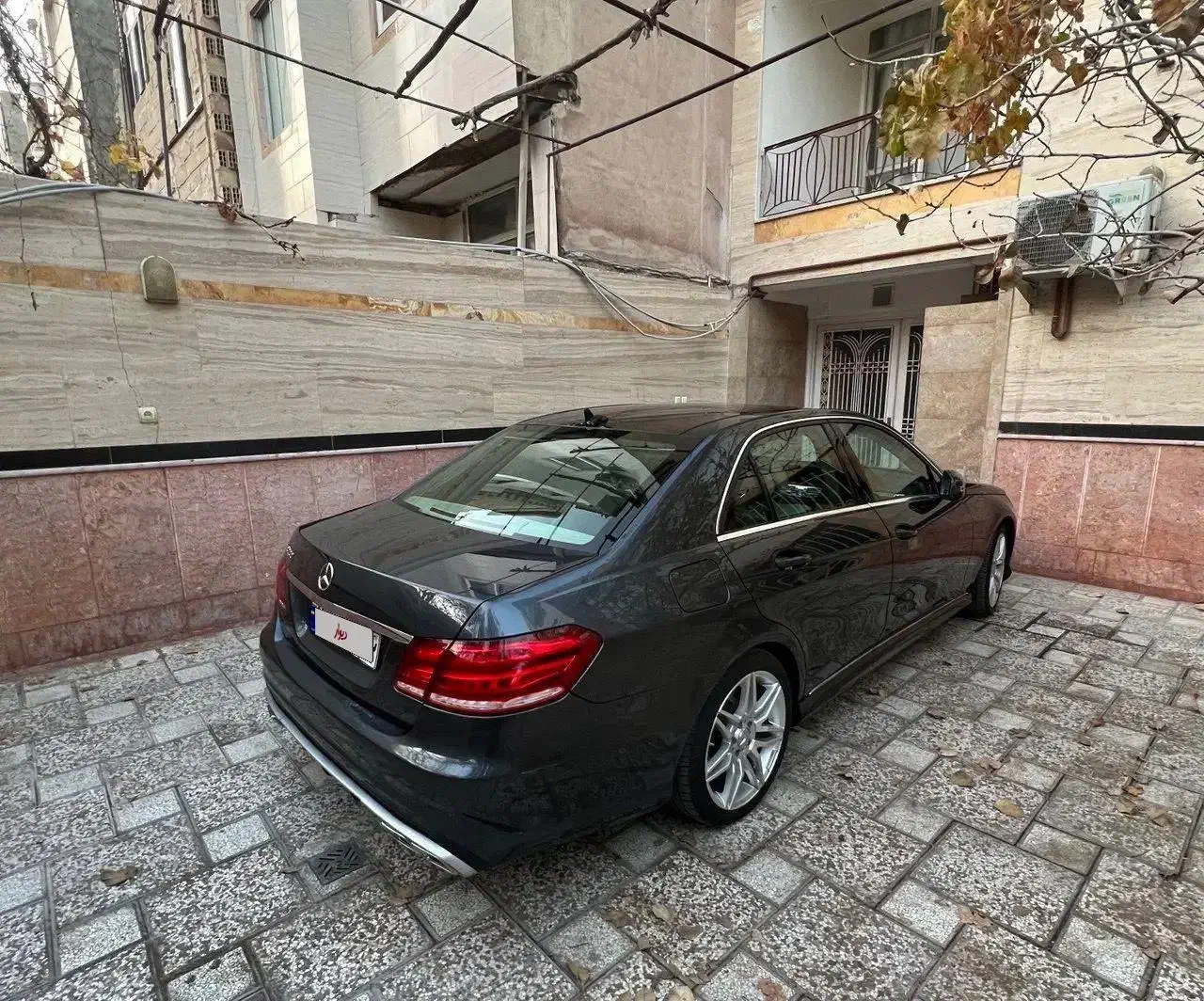 بنز E200|خودرو سواری و وانت|مشهد, آزادشهر|دیوار