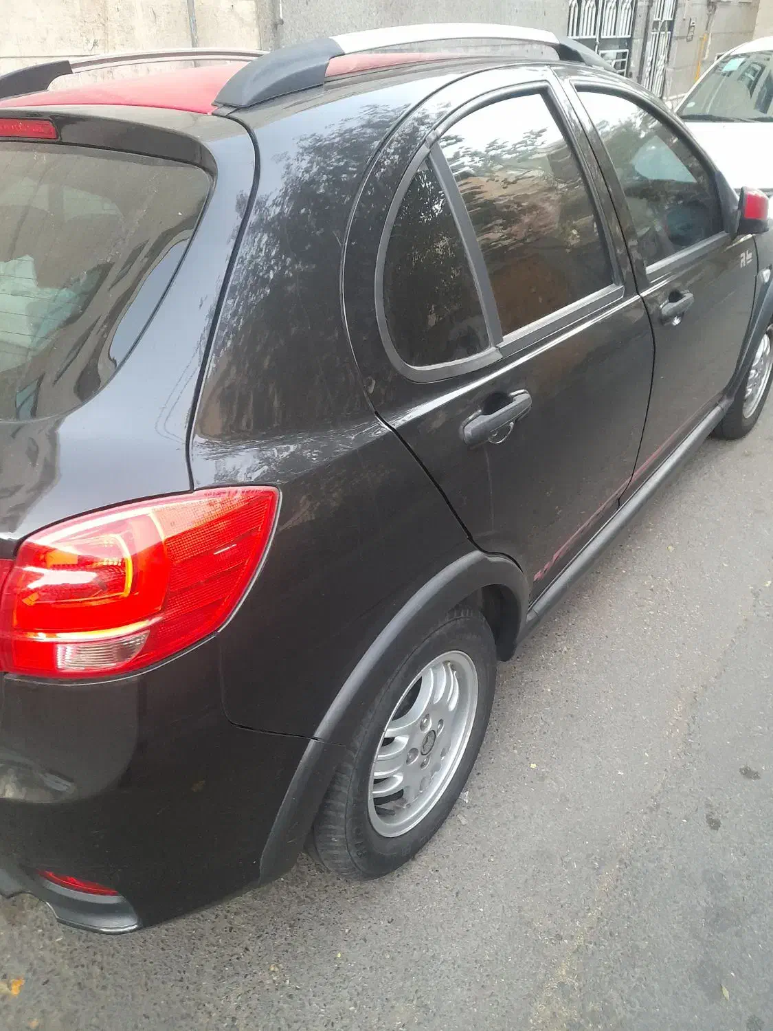 کوییک r مشکی|خودرو سواری و وانت|تهران, تهرانسر شرقی|دیوار