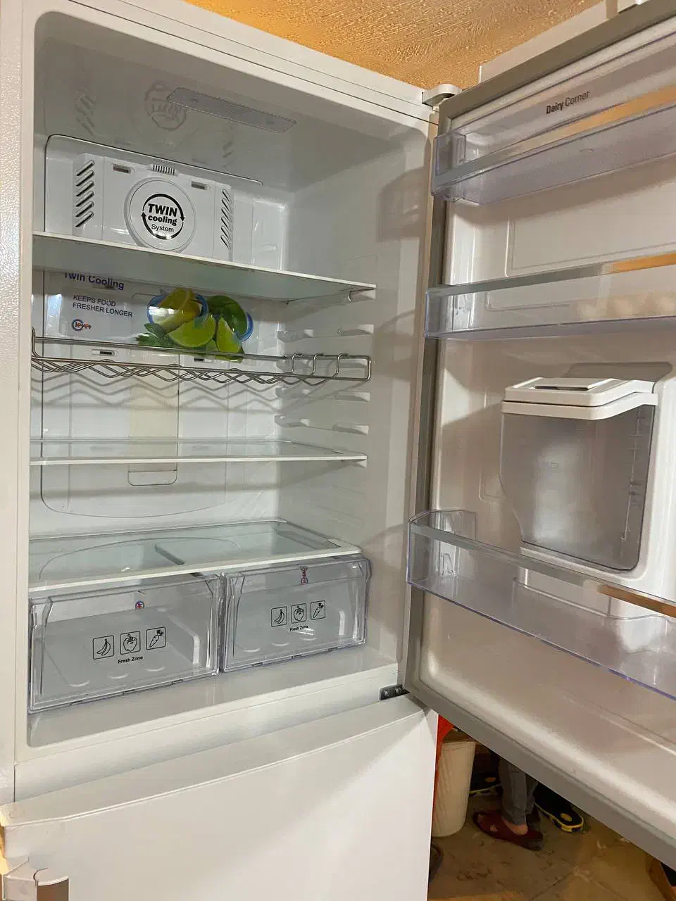 یخچال فریزر کلور|یخچال و فریزر|فسا, |دیوار