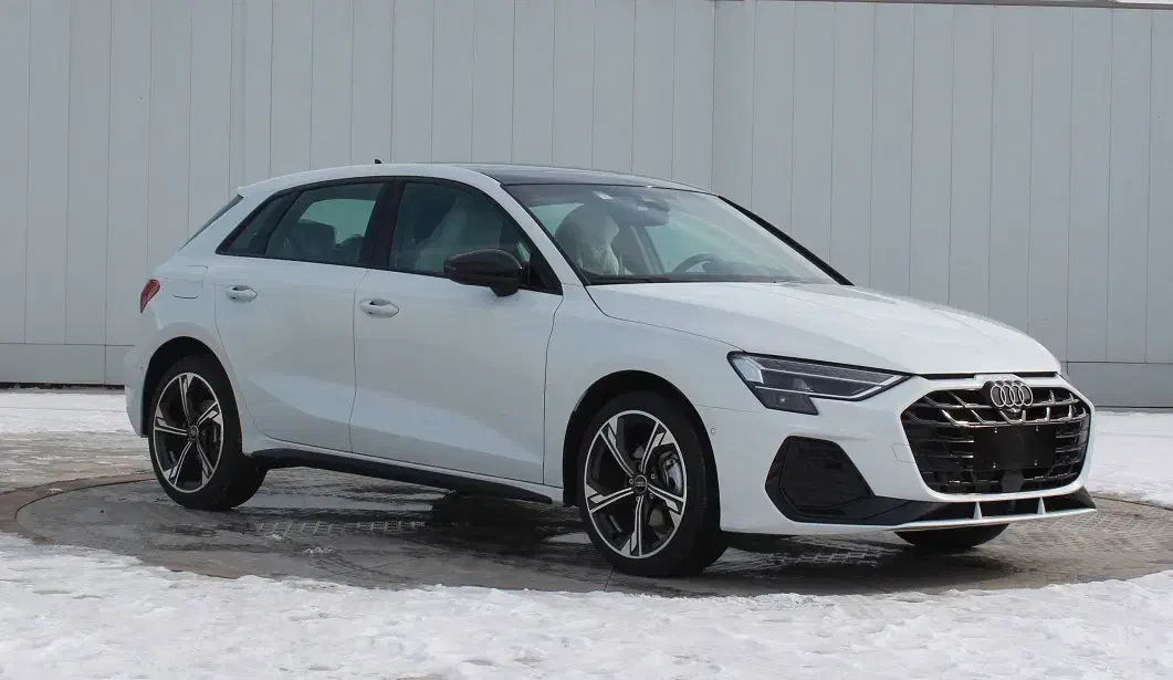 آئودی  A3 L  مدل 2025|خودرو سواری و وانت|تهران, سعادت‌آباد|دیوار