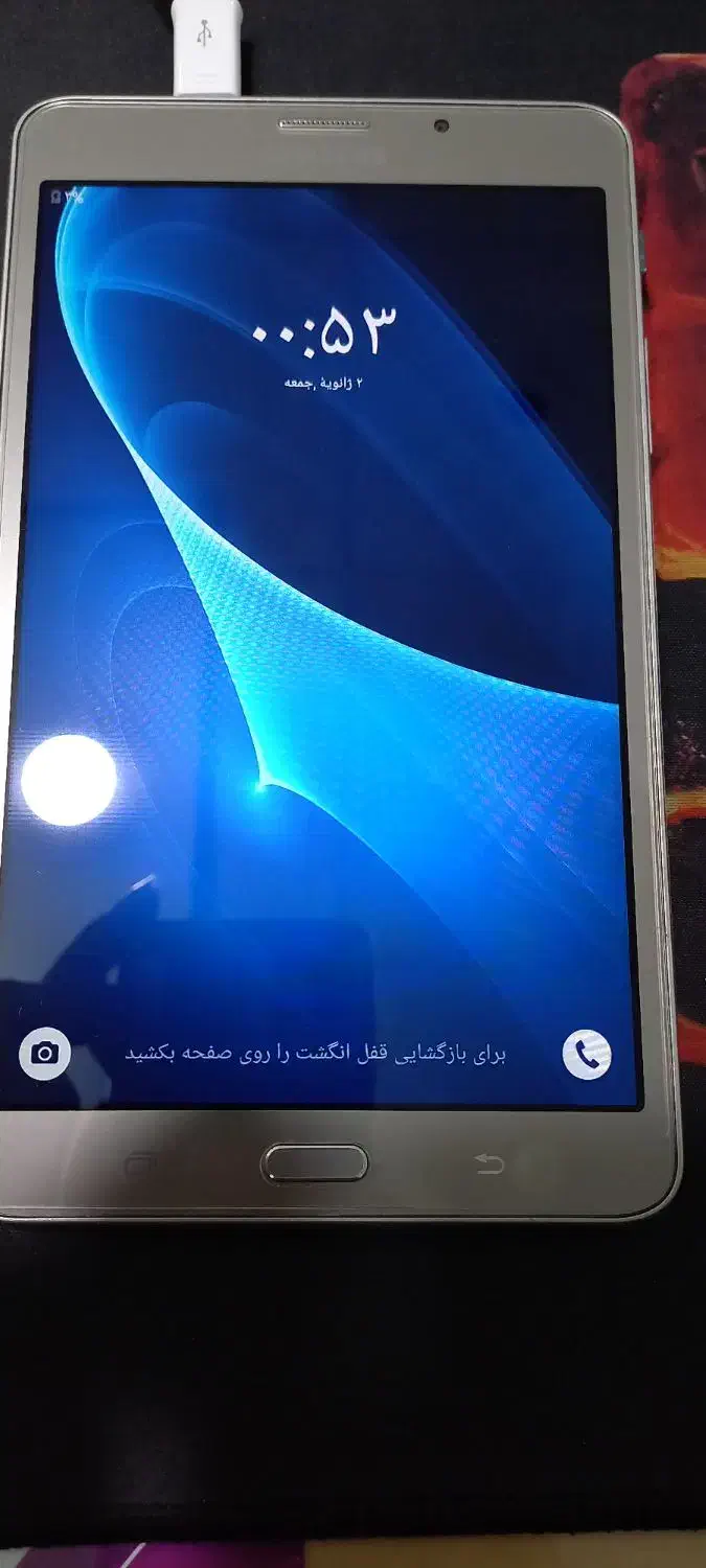 تبلت tab A|تبلت|برازجان, |دیوار